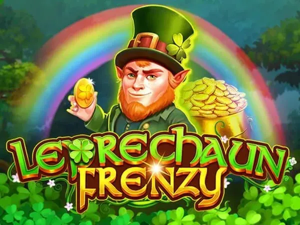 Leprechaun Frenzy Crazy Luck Casino
