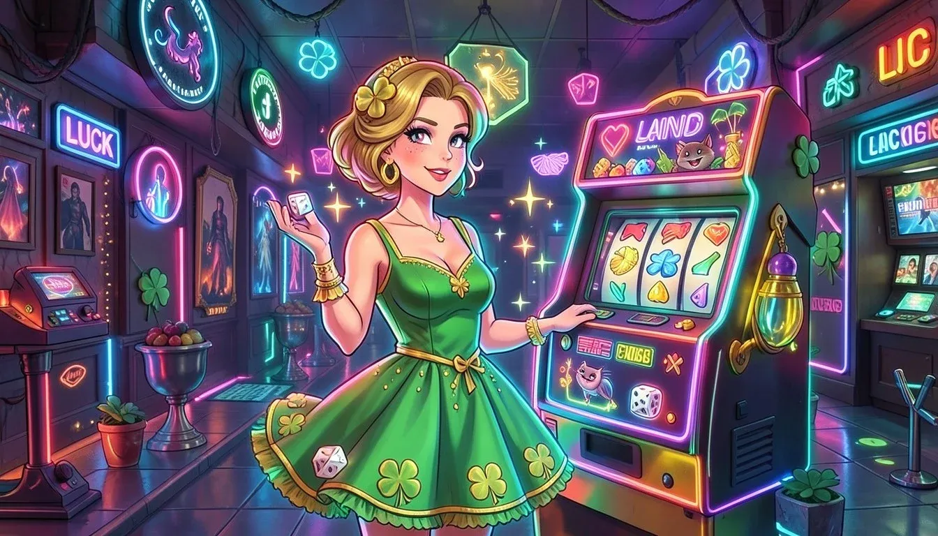 Welcome Bonus Crazy Luck Casino